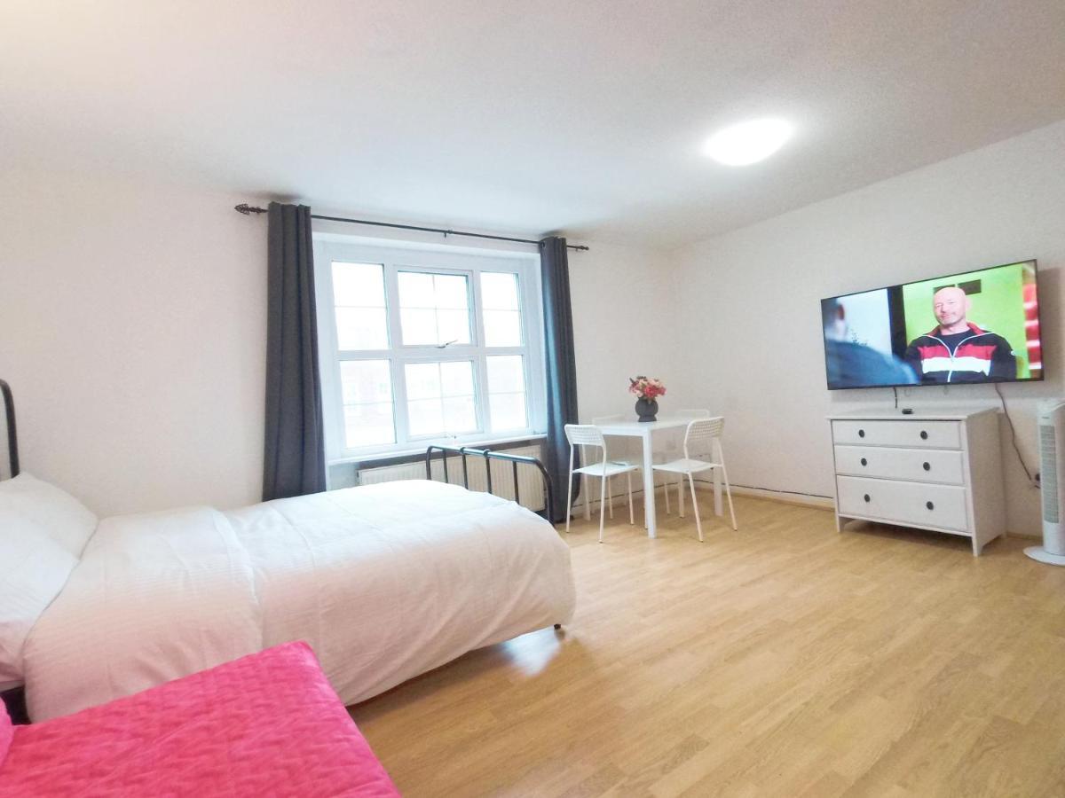 Luna 218 Flat 3 At Marble Arch 伦敦 外观 照片