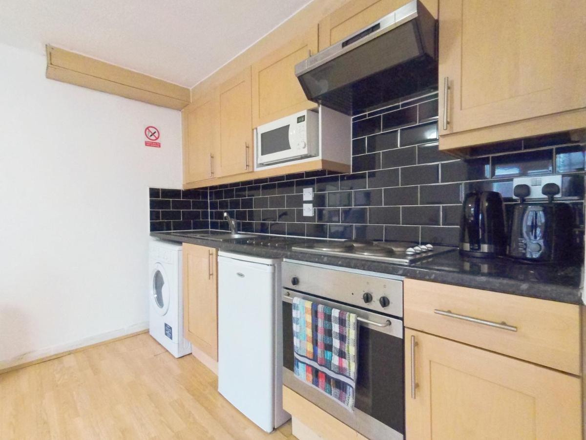 Luna 218 Flat 3 At Marble Arch 伦敦 外观 照片