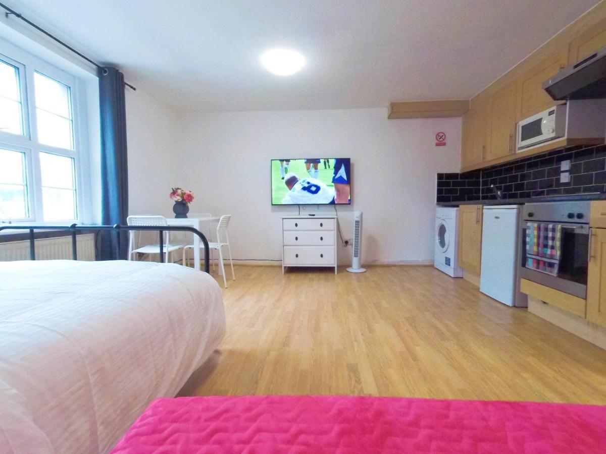 Luna 218 Flat 3 At Marble Arch 伦敦 外观 照片