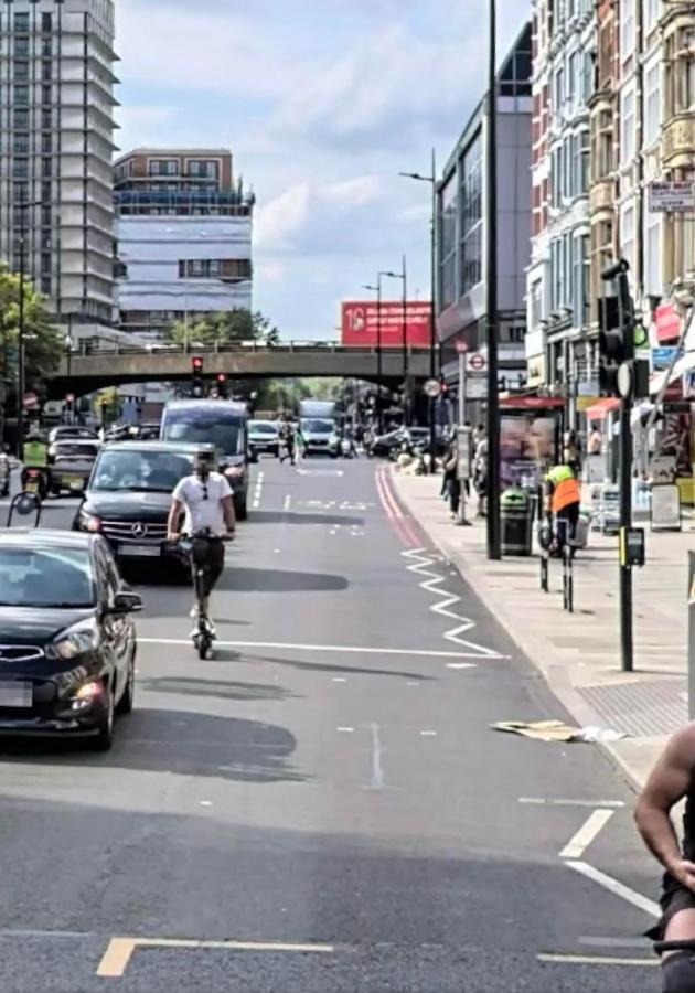 Luna 218 Flat 3 At Marble Arch 伦敦 外观 照片